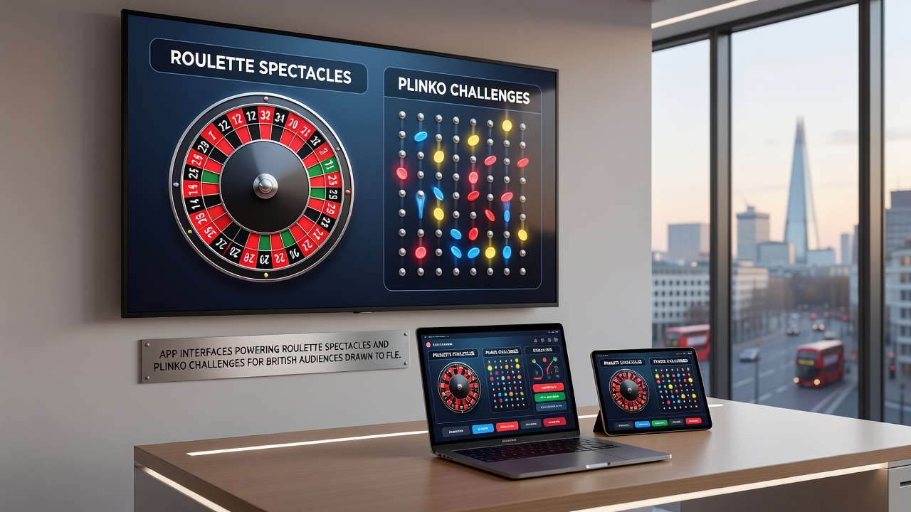 Close-up of Plinko challenge screen in a mobile casino app with deposit options visible