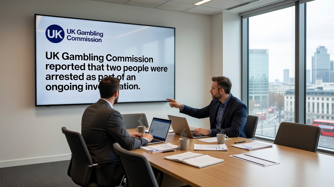 Gambling regulation and enforcement in the United Kingdom