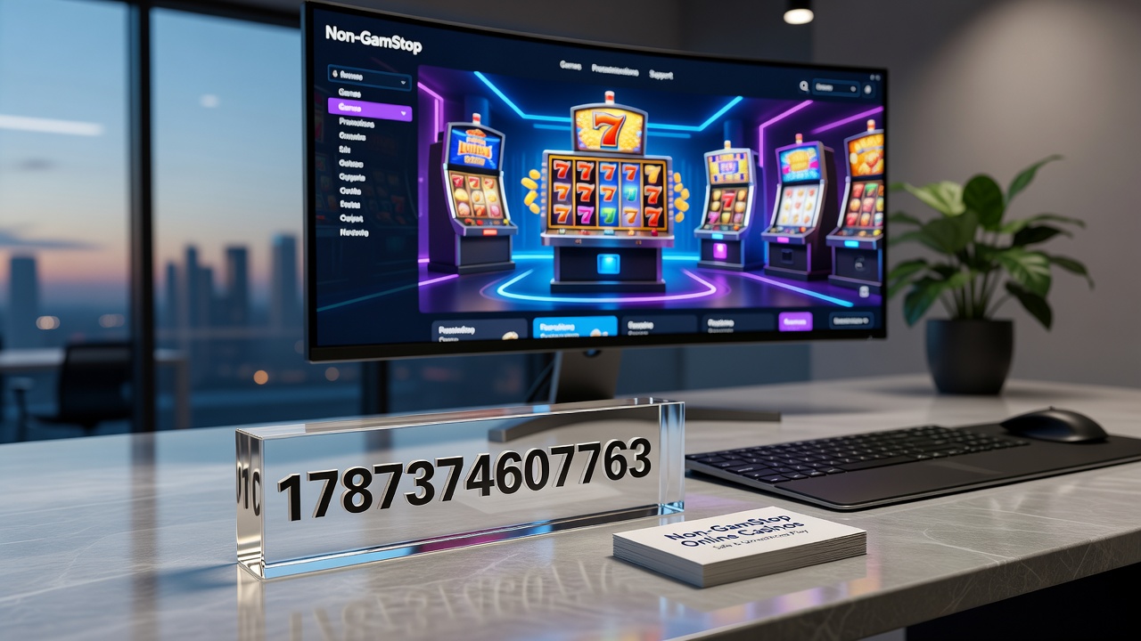 Live dealer table in action at a non-GamStop casino with players participating via mobile devices