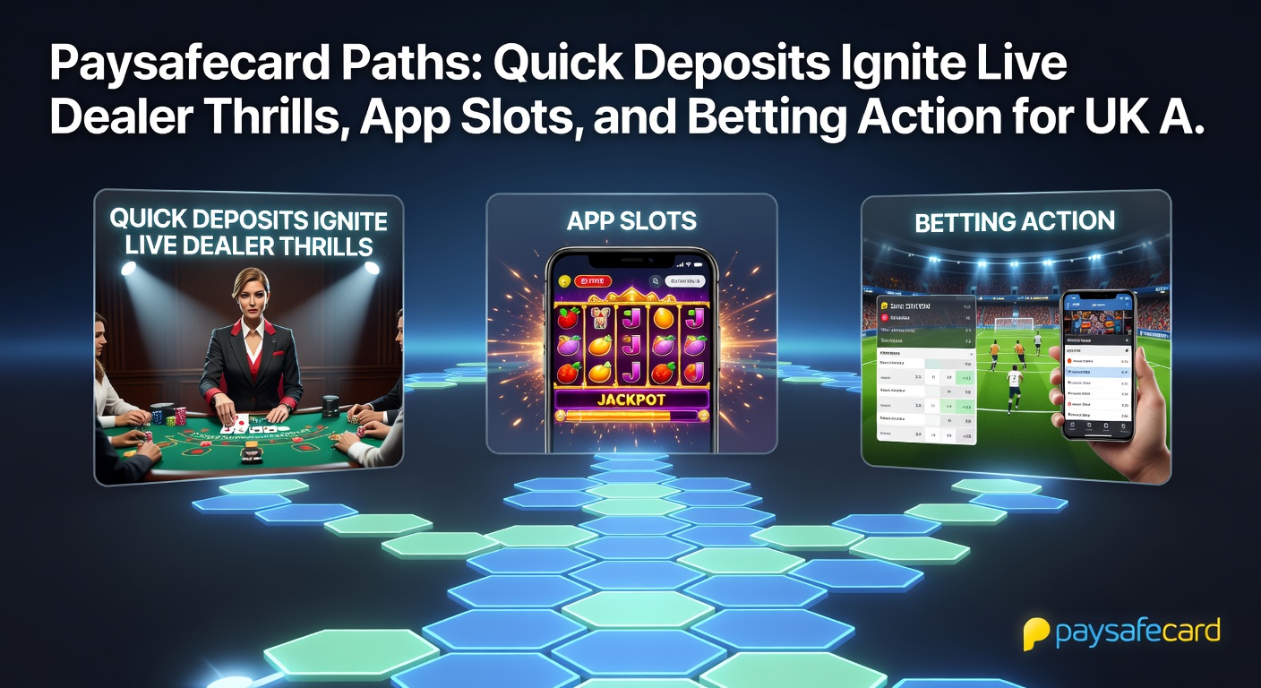Live dealer roulette table in action on a mobile app, with Paysafecard deposit confirmation visible, showcasing thrills for UK players at no-verification sites